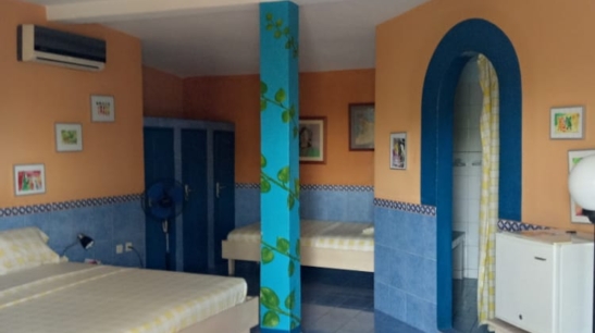 Hôtel Safari La référence