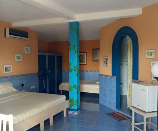 Hôtel Safari La référence