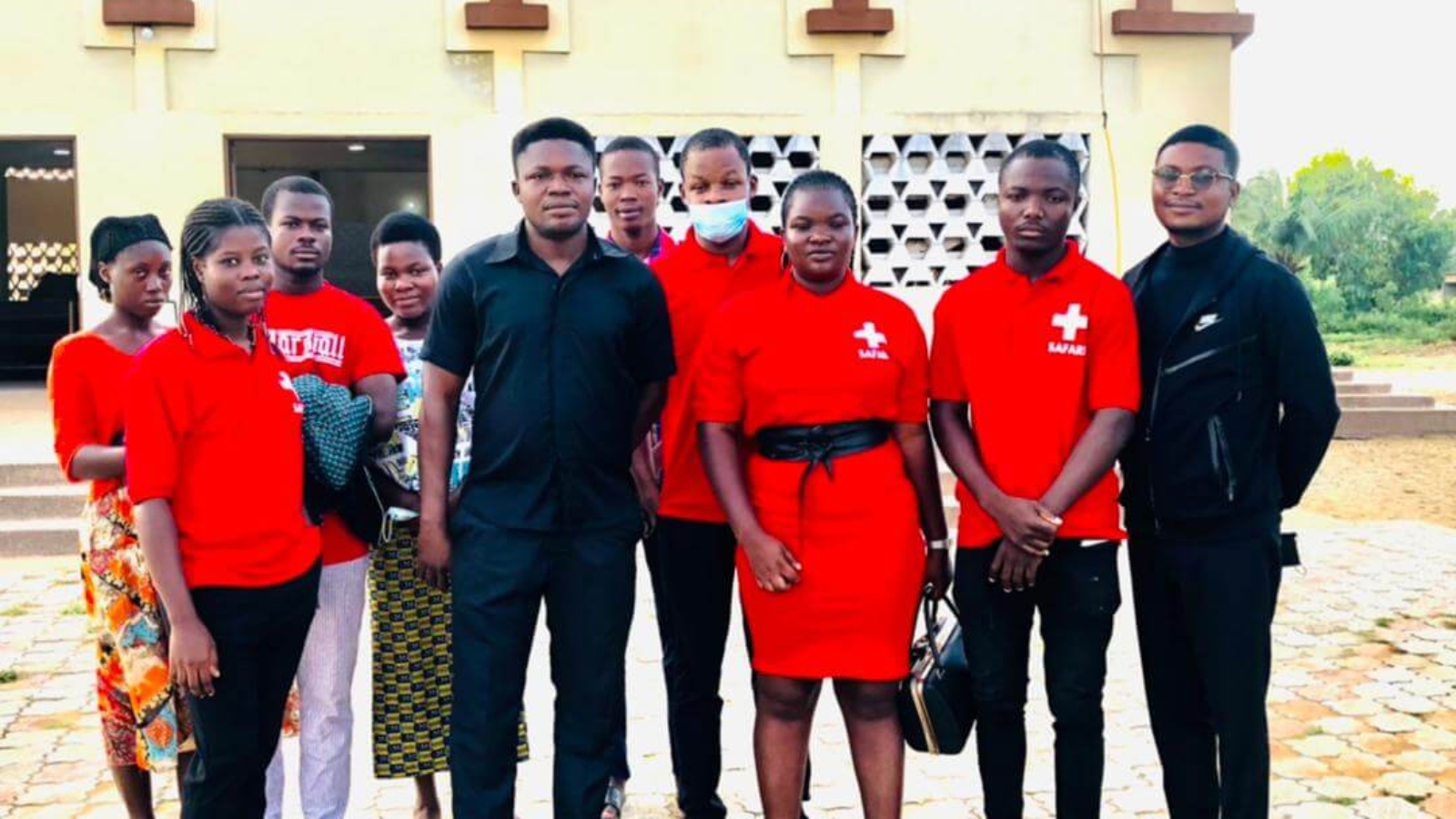 Equipe Hôtel Safari