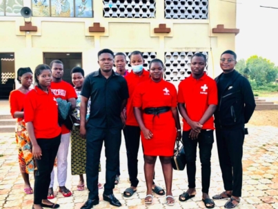 Equipe Hôtel Safari