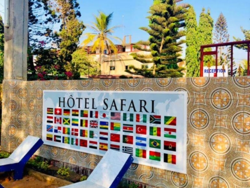 Hôtel Safari La référence