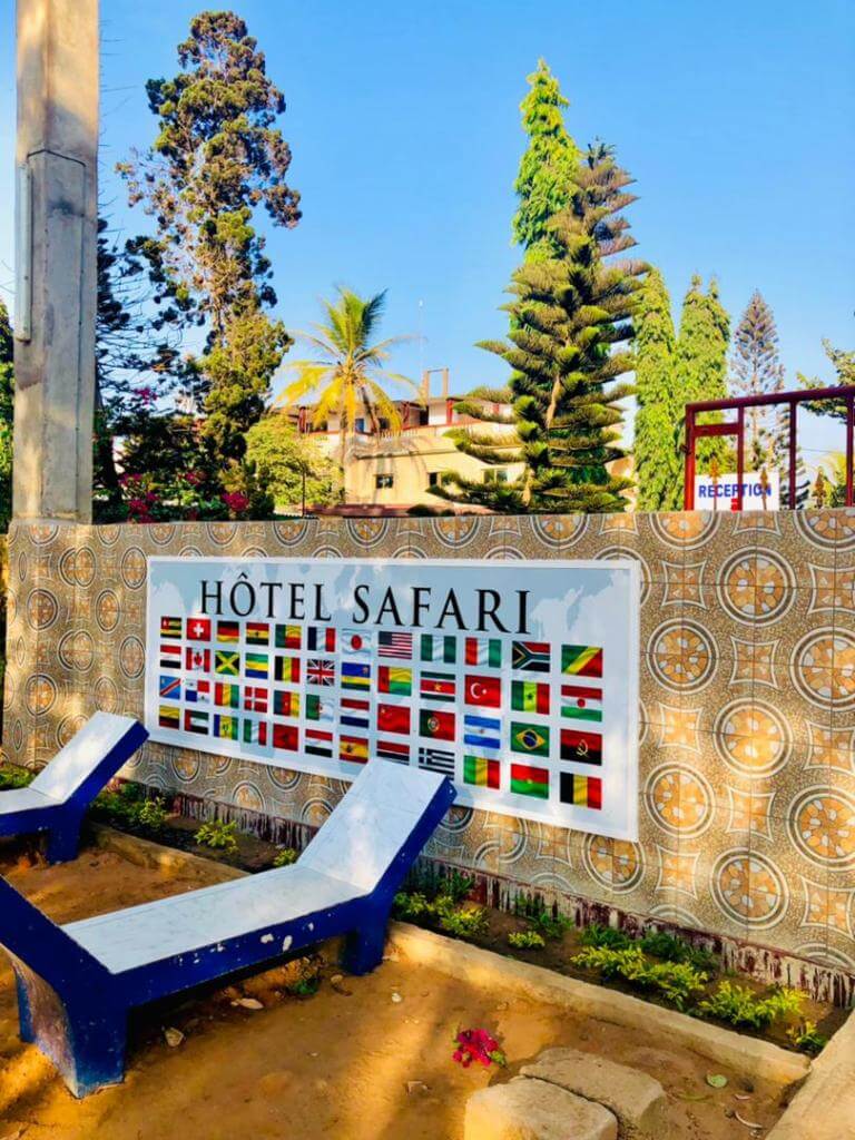 Hôtel Safari La référence