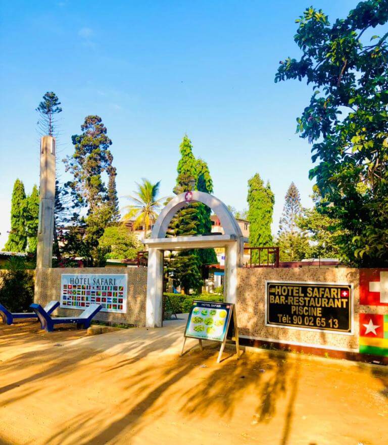 Hôtel Safari La référence