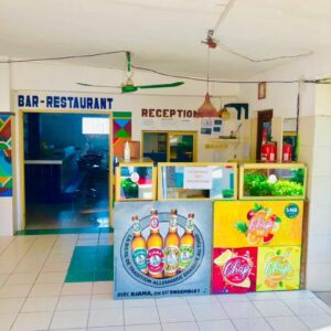Hôtel Safari La référence