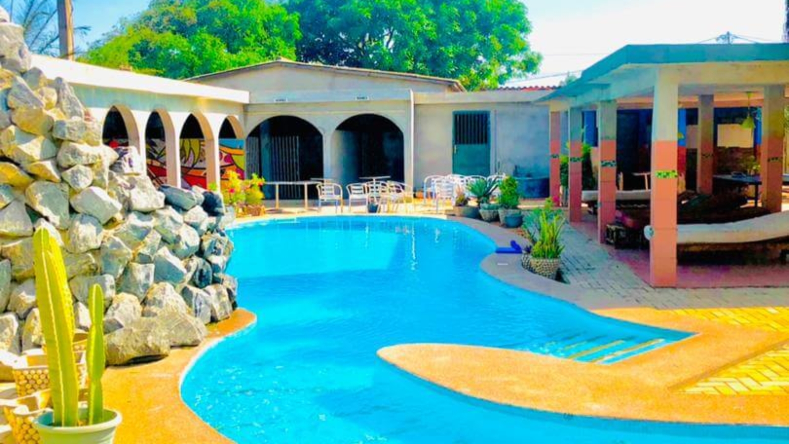 Hôtel Safari La référence