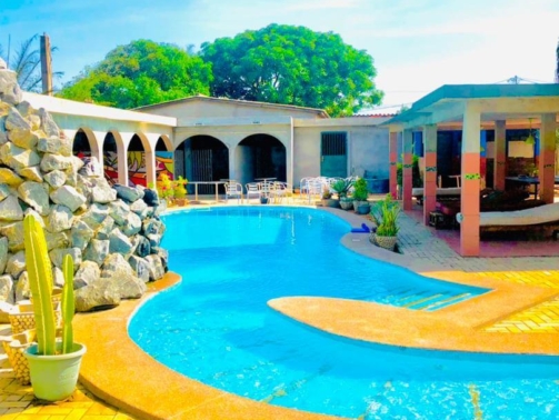 Hôtel Safari La référence