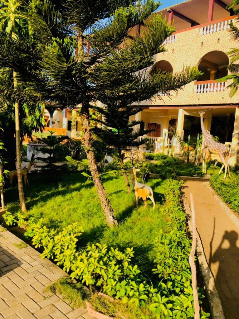 Hôtel Safari La référence